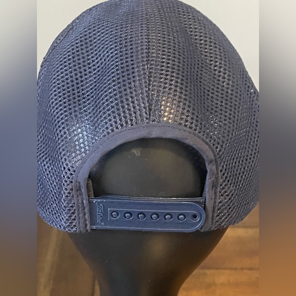 Titleist Navy Blue Snap Back Hat - Picture 3 of 5